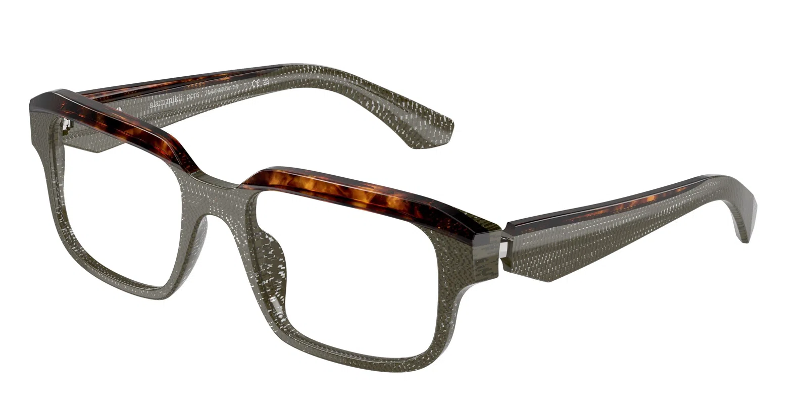 Alain Mikli 3528 Eyeglasses - view 2